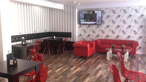 Restaurant Deluxe Hostels & Suites Merida