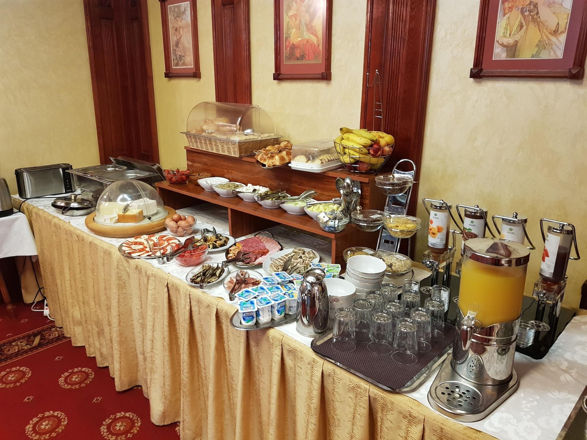 Restaurant Hotel Golden House