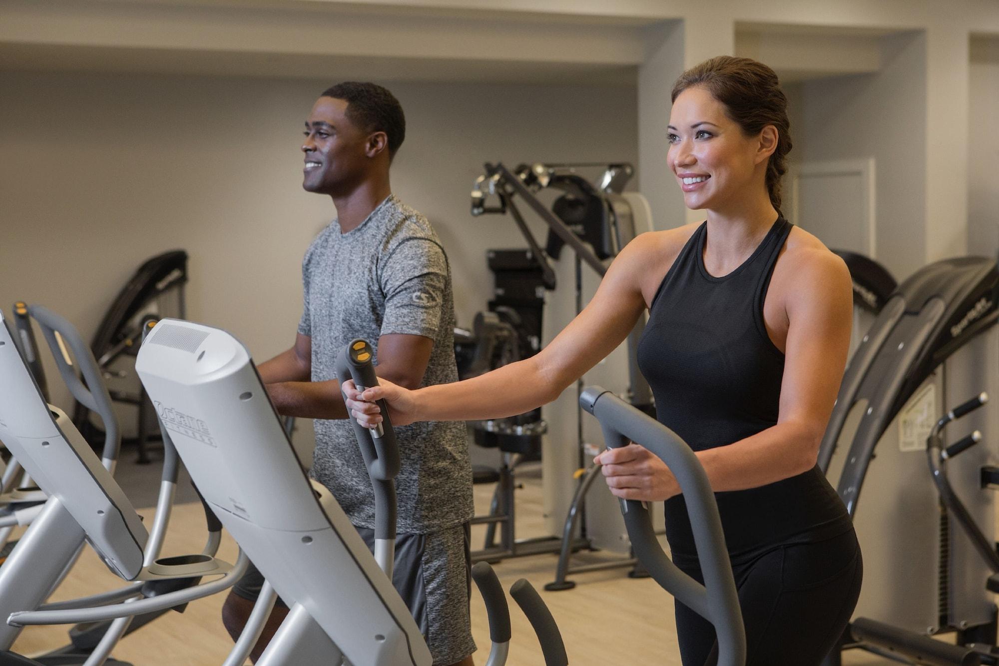 Gimnasio Kingston Plantation Condos