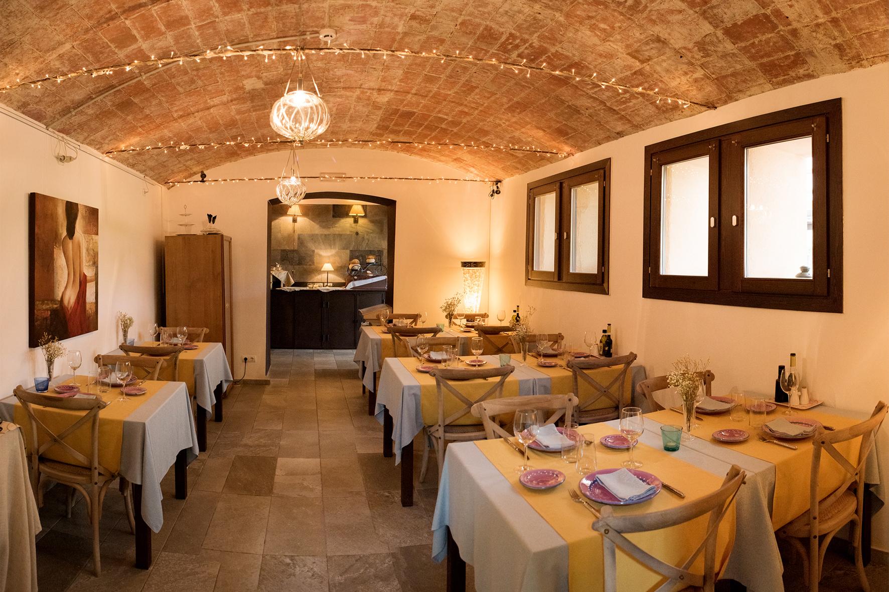 Restaurant Sant Pere Del Bosc