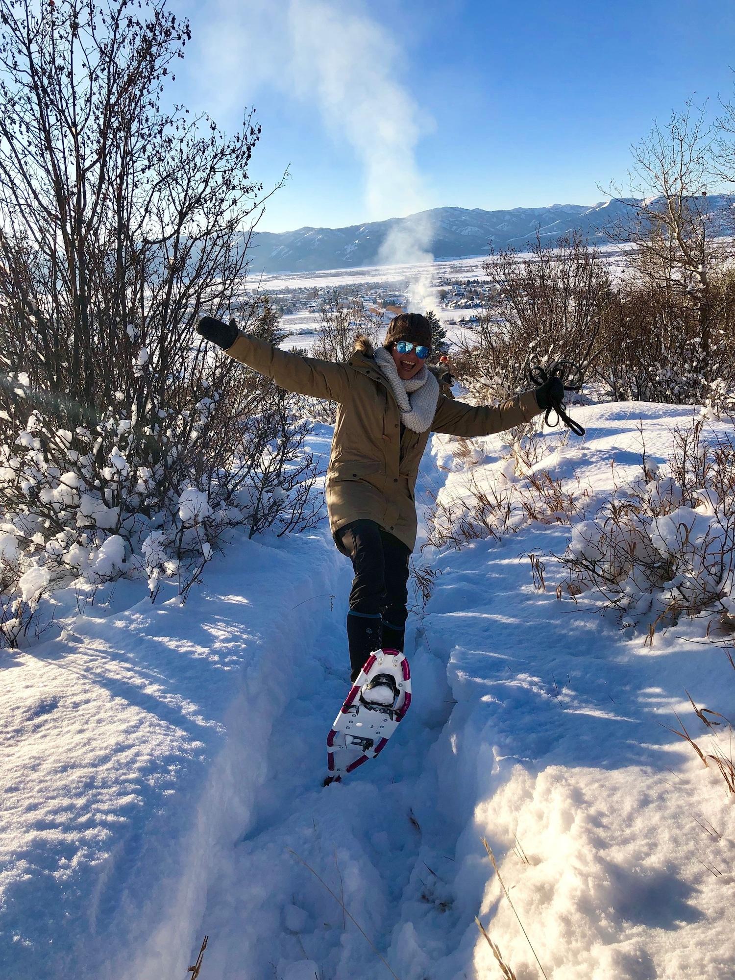 Vista Exterior Teton Teepee Lodge