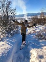 Alojamiento - Teton Teepee Lodge