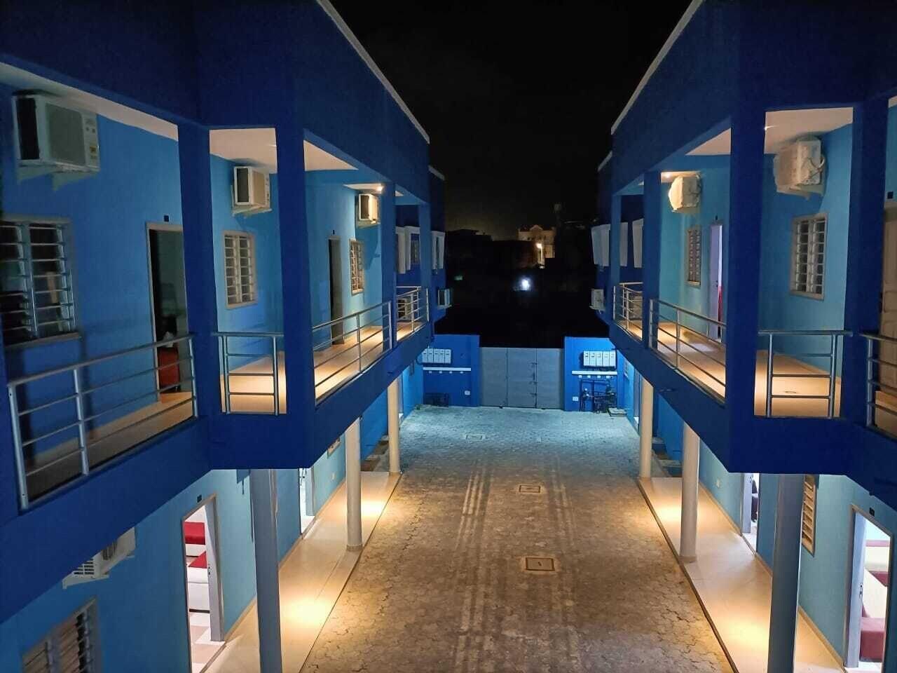 Varios Residence MaryHouse