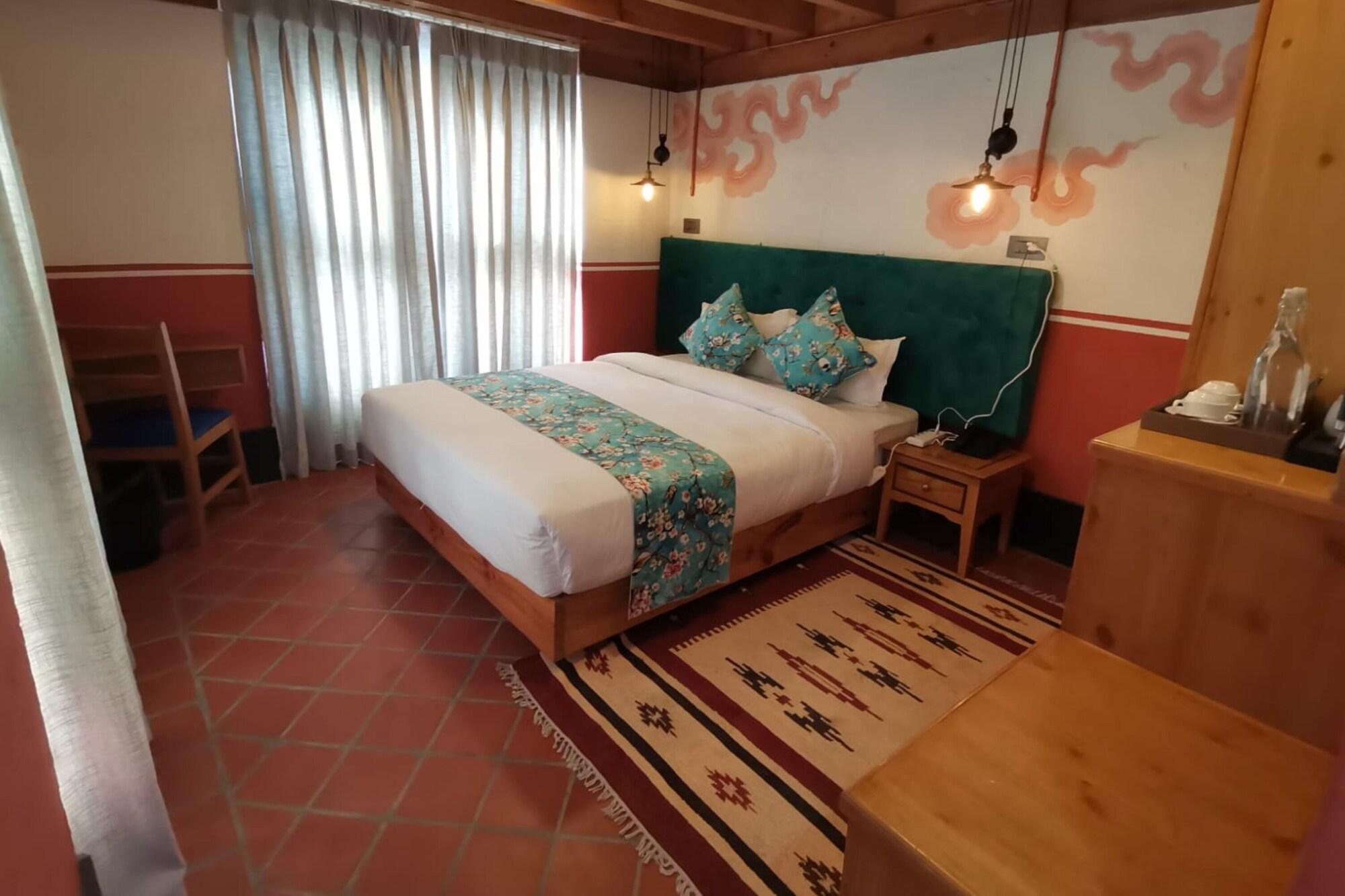Varios Kagbeni Hotel Palace