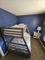 Alquiler Vacacional - Charming and spacious 3-bedroom house located close to Purdue University.