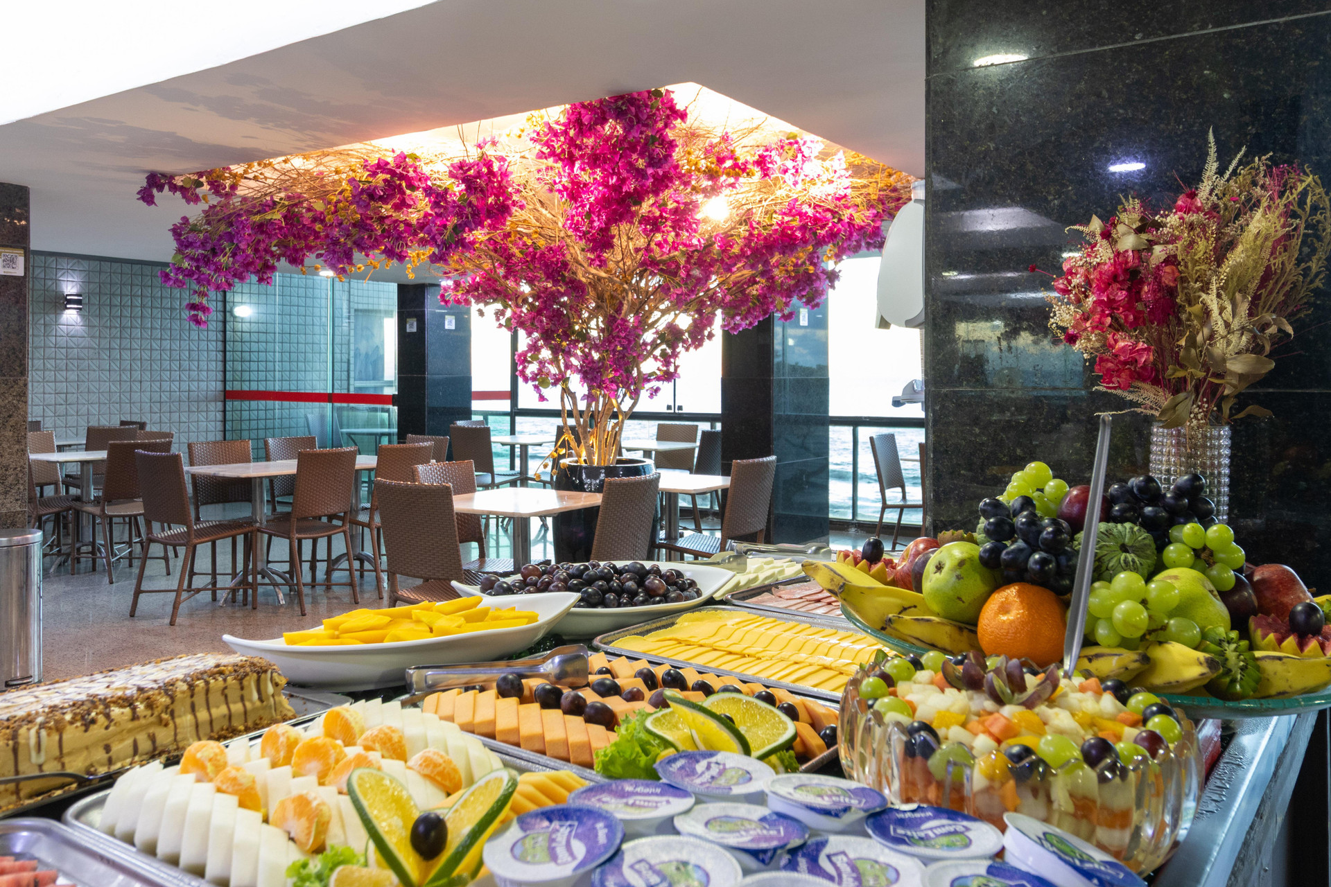 Restaurant Hotel Golden Park Recife By Nacional Inn