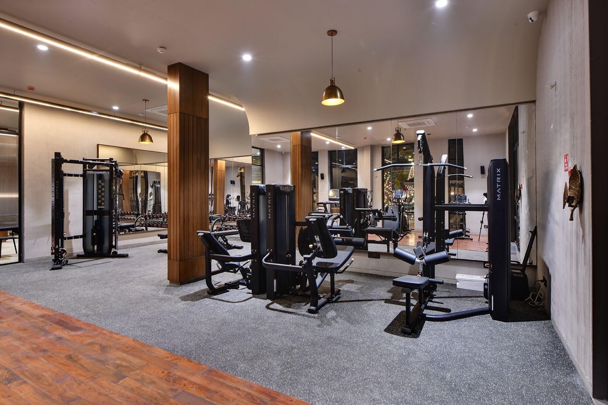 Gimnasio Maira Resort and Convention centre