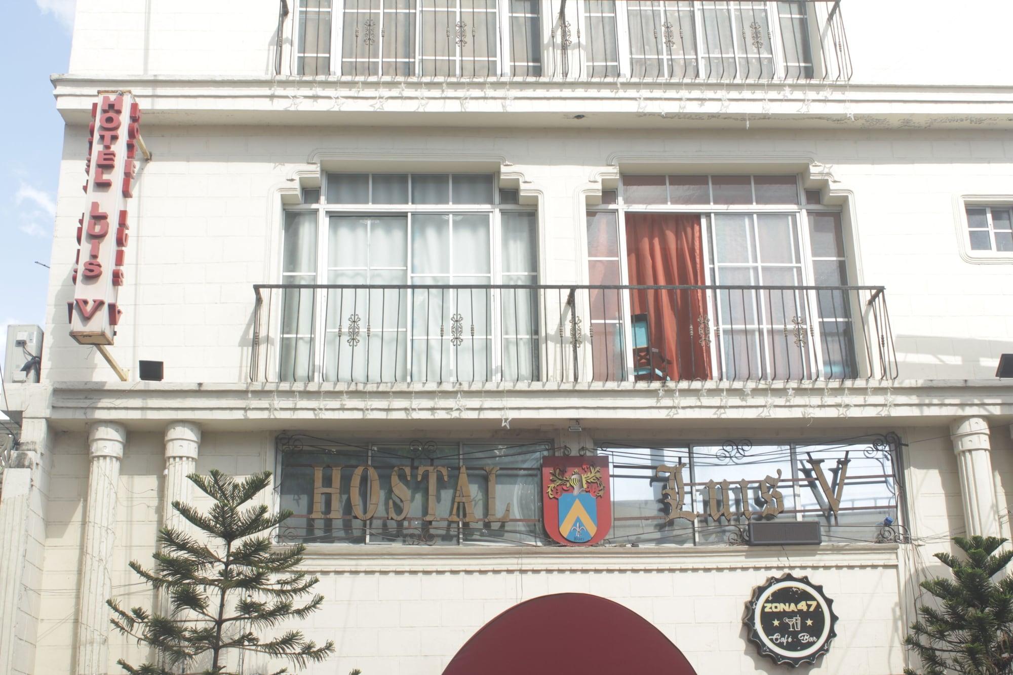 Varios Hotel Luis V