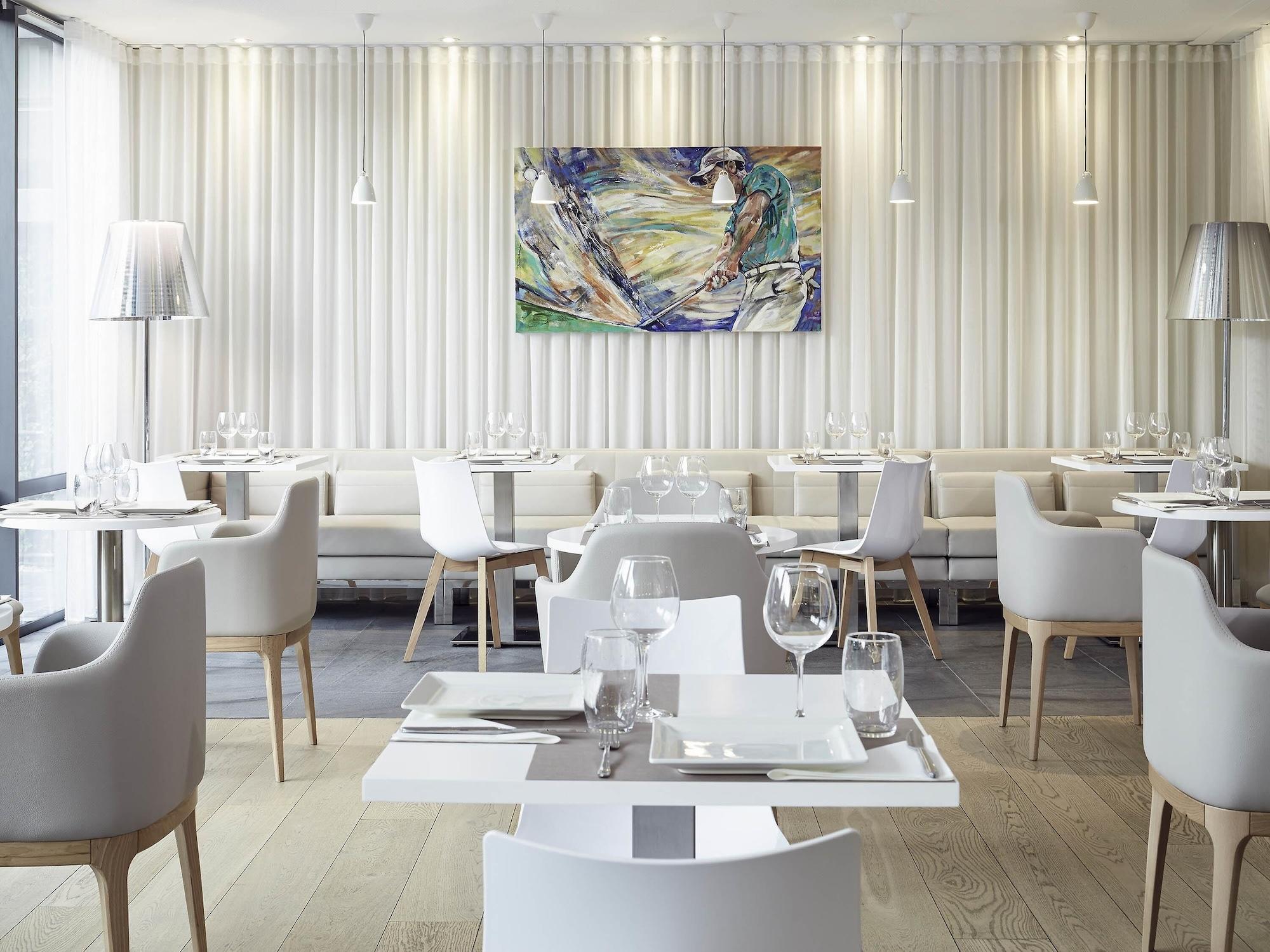 Restaurant Mercure Golf Cap d'Agde