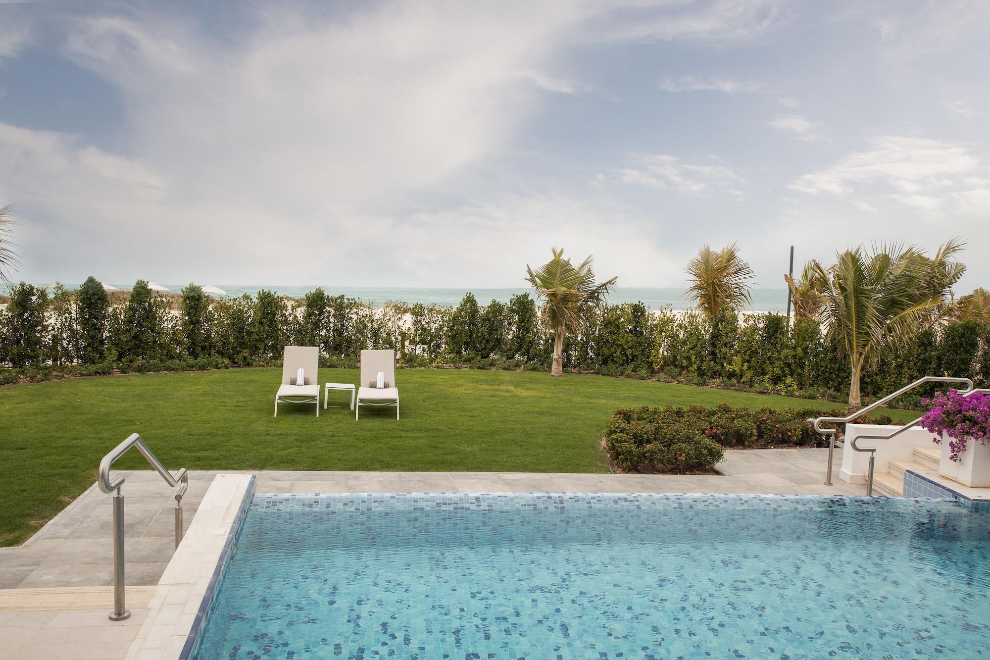 Vista Exterior Jumeirah Saadiyat Island Abu Dhabi