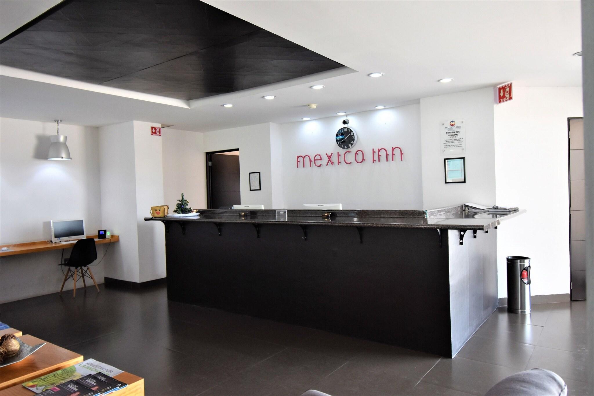 Vista Lobby Suites Mexico Inn Salamanca