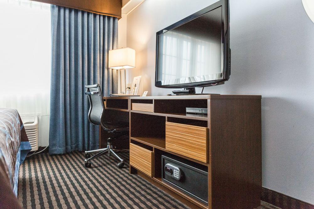 Set de Habitación Hotel Skye SFO