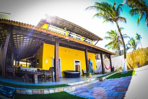Alojamiento - Pousada Suites Sol e Mar
