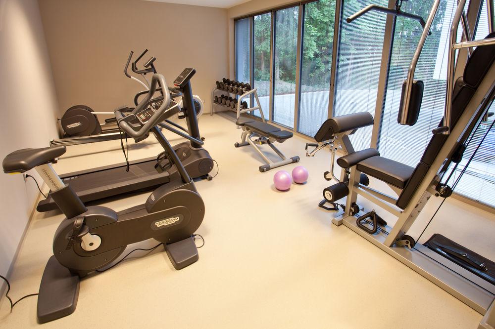 Gimnasio Hotel Astoria Bled