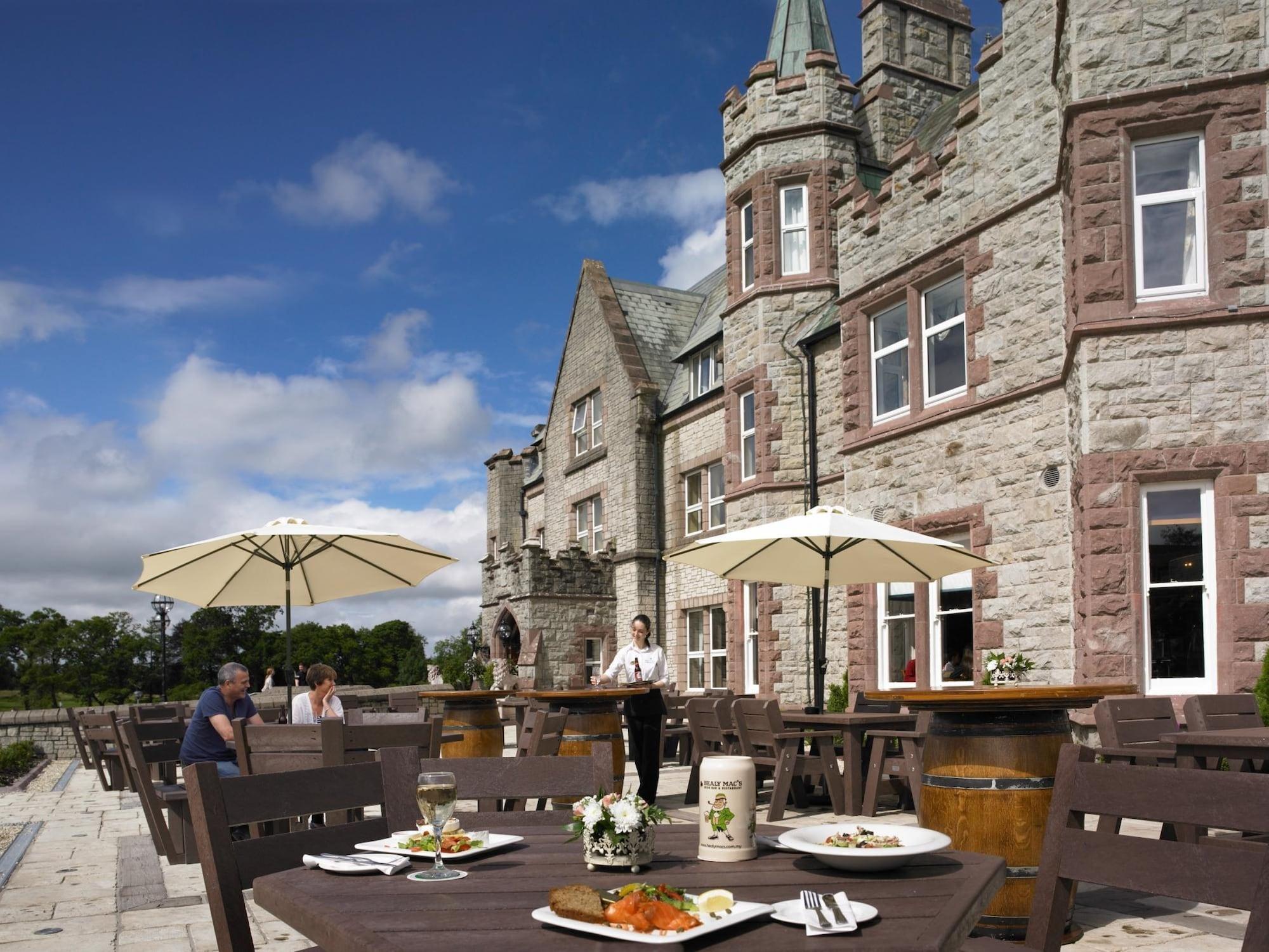 Restaurant Breaffy House Hotel