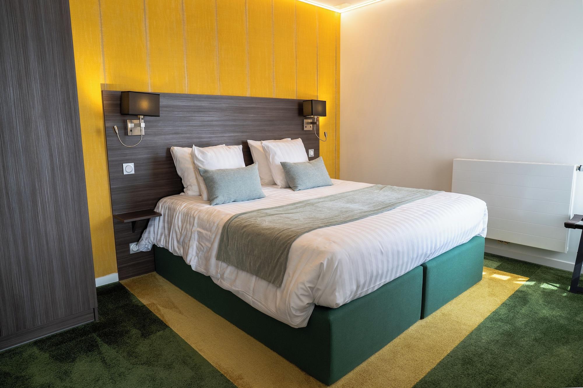 Habitación Manoir du Roselier