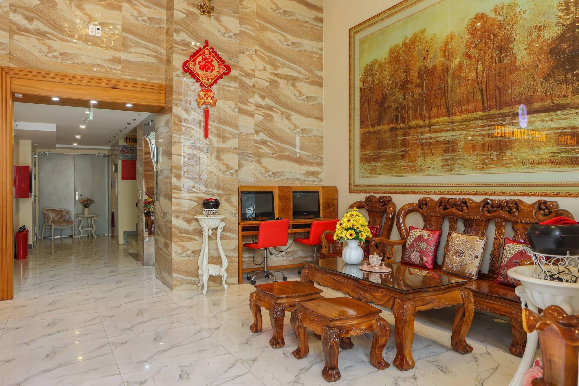 Vista Exterior Happy Star Hotel Nha Trang