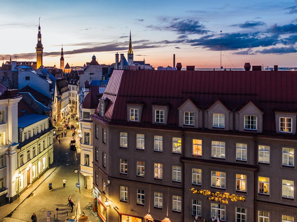 Rixwell Collection Savoy Boutique Hotel Tallinn Hoteles en Despegar