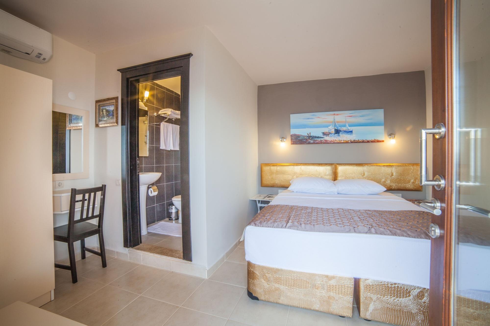 Habitación Sunset Villa Hotel