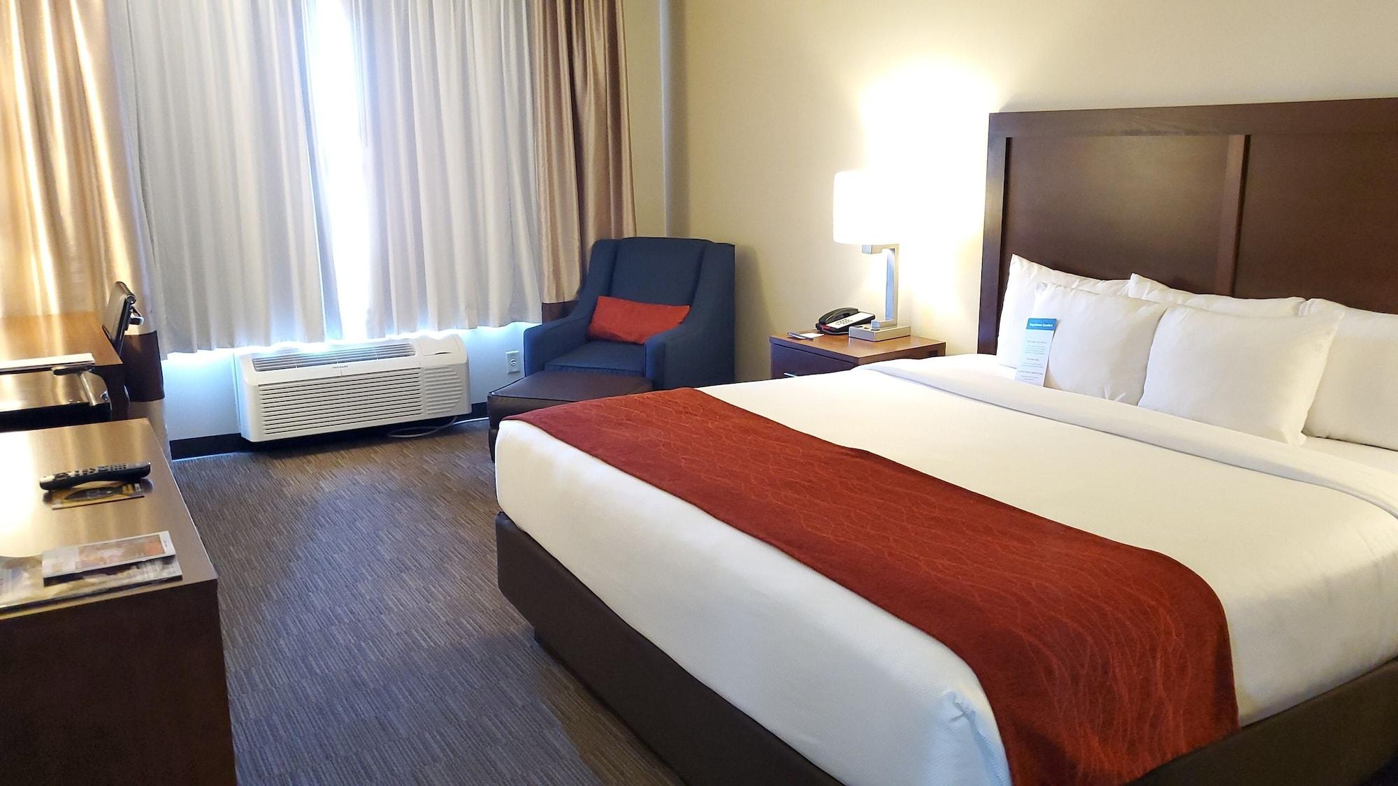 Habitación Comfort Inn & Suites Tempe Phoenix Sky Harbor Airport