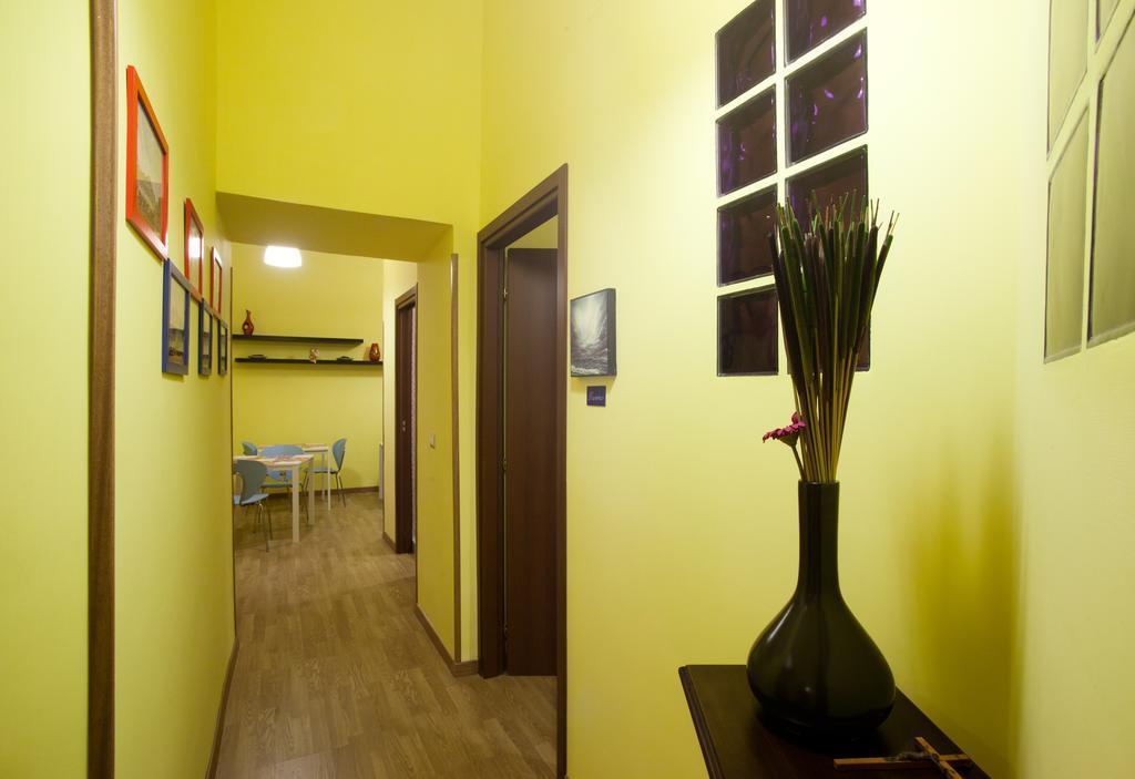 Vista Lobby B&B Le 4 Stagioni