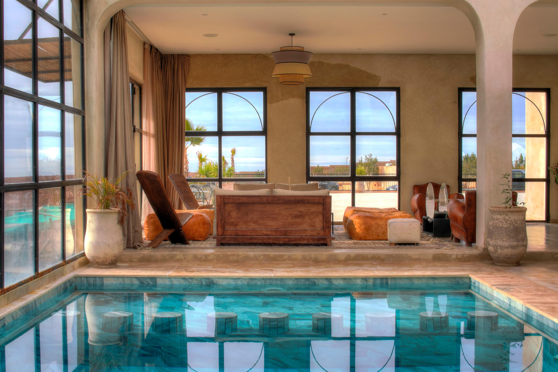 Vista Lobby The Ranch