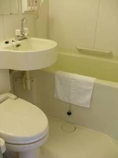 Baño Toyoko Inn Machida-Eki Odakyu-Sen Higashi-Guchi