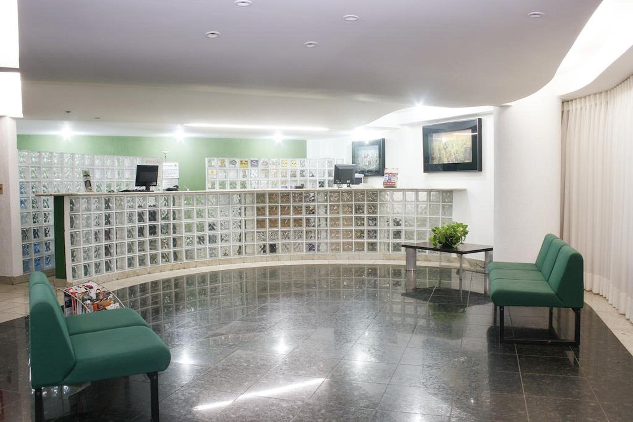Vista Lobby Savassi Village