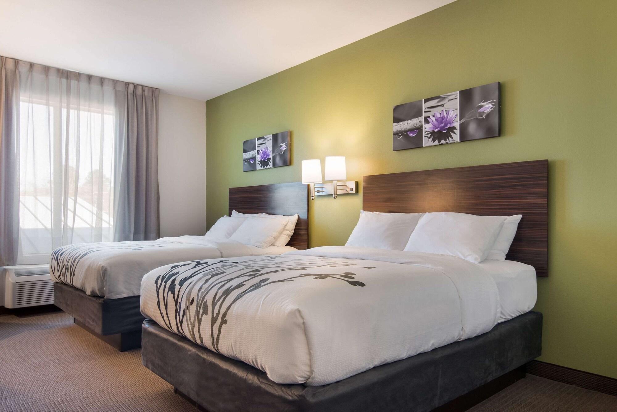 Habitación Sleep Inn East Camden