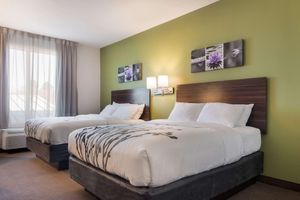 Alojamiento - Sleep Inn East Camden