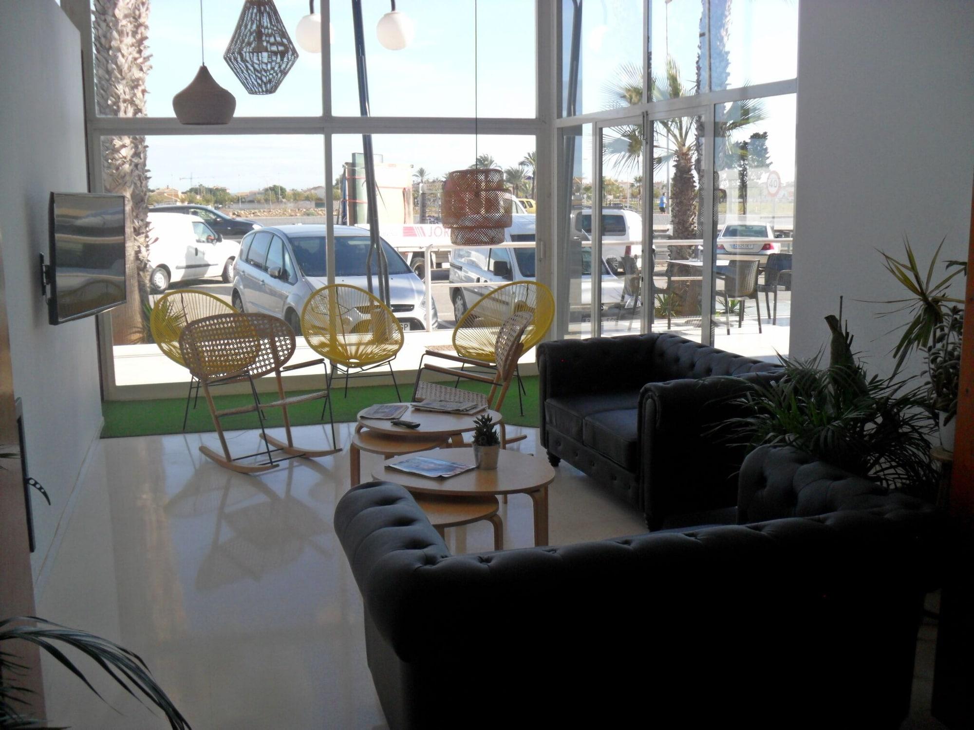 Bar/Salón Hotel Lo Monte