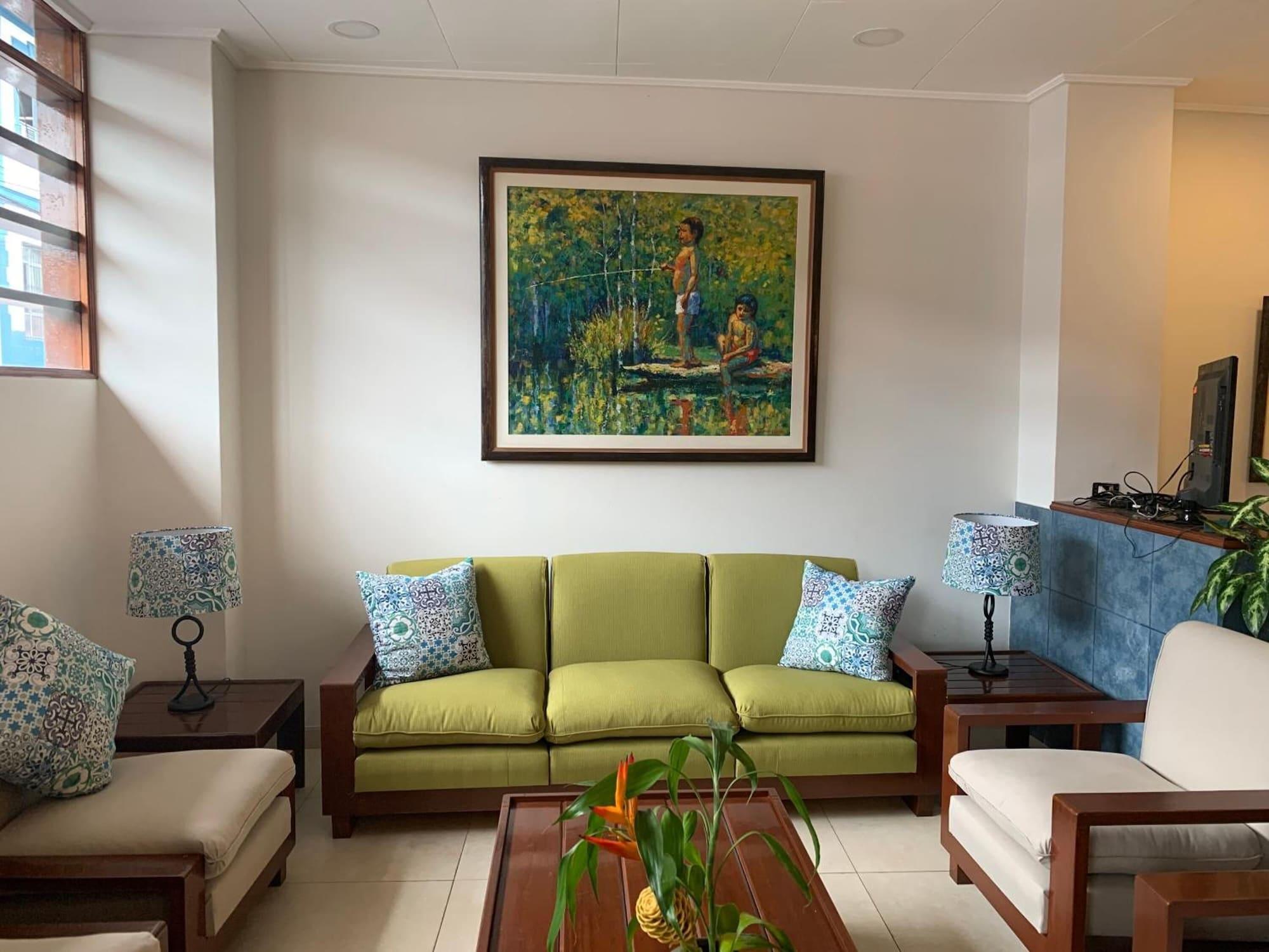 Equipamiento de Habitación Hotel Acosta