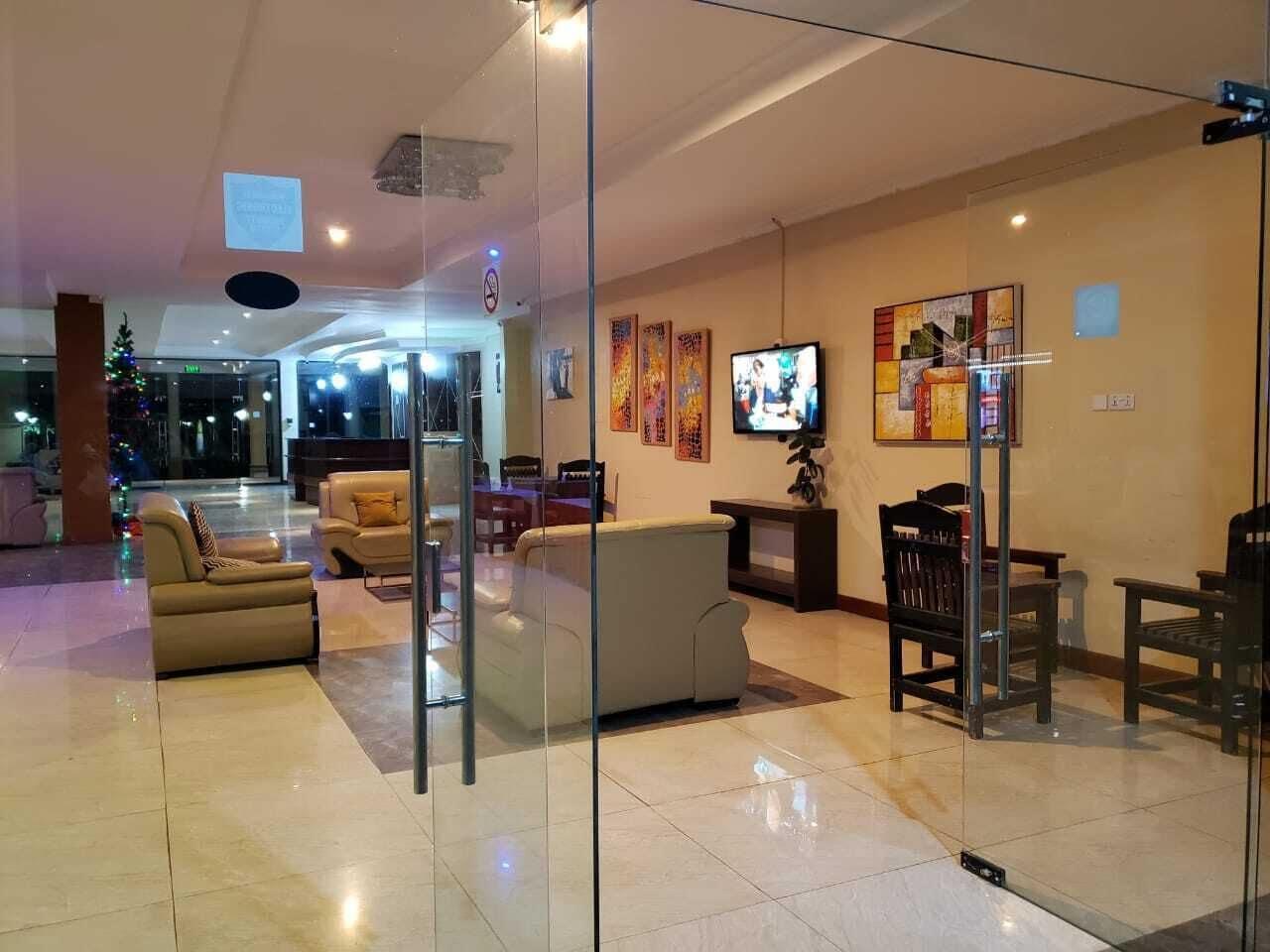 Vista Exterior NASHERA HOTELS DODOMA