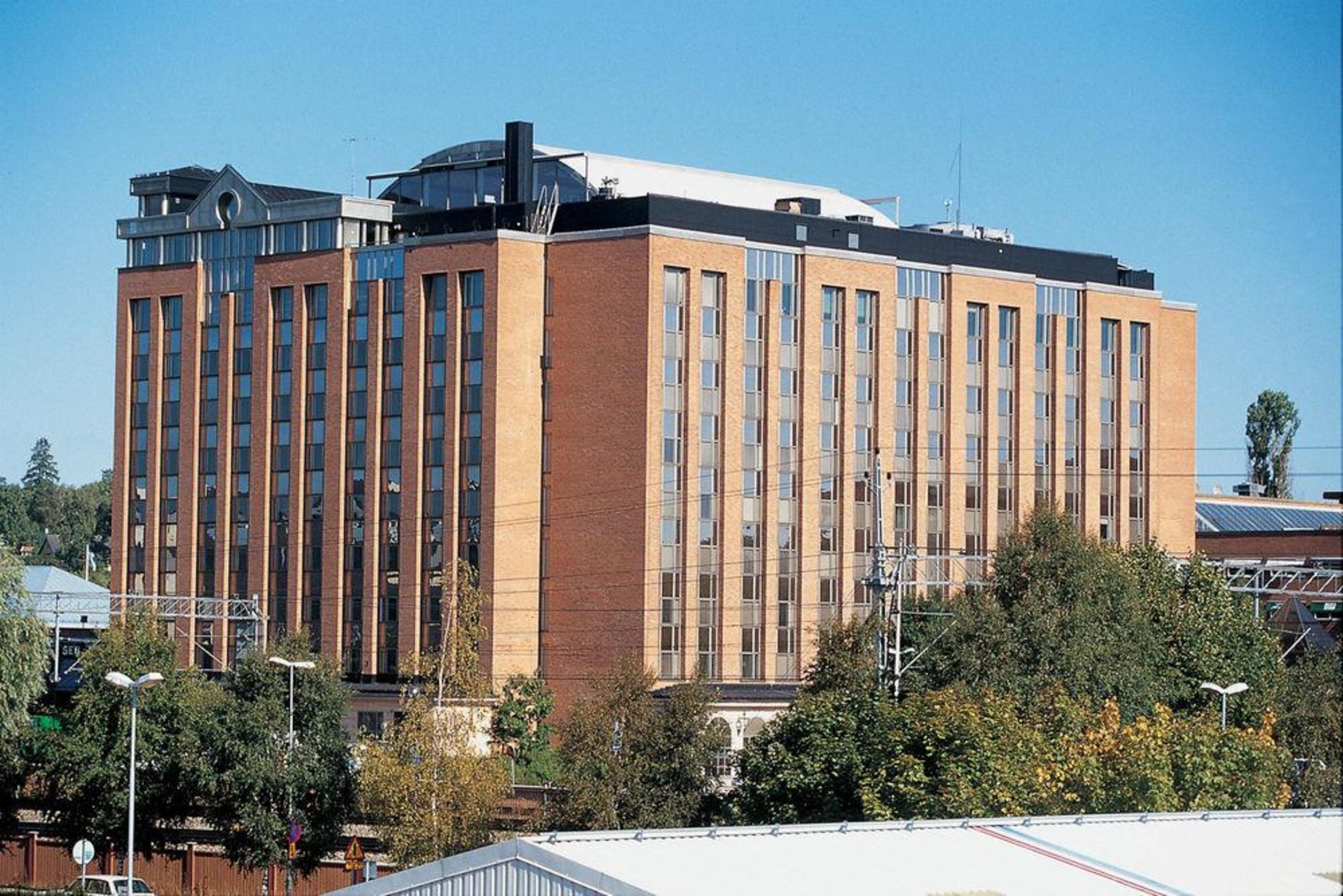 Vista Exterior Scandic Star Sollentuna