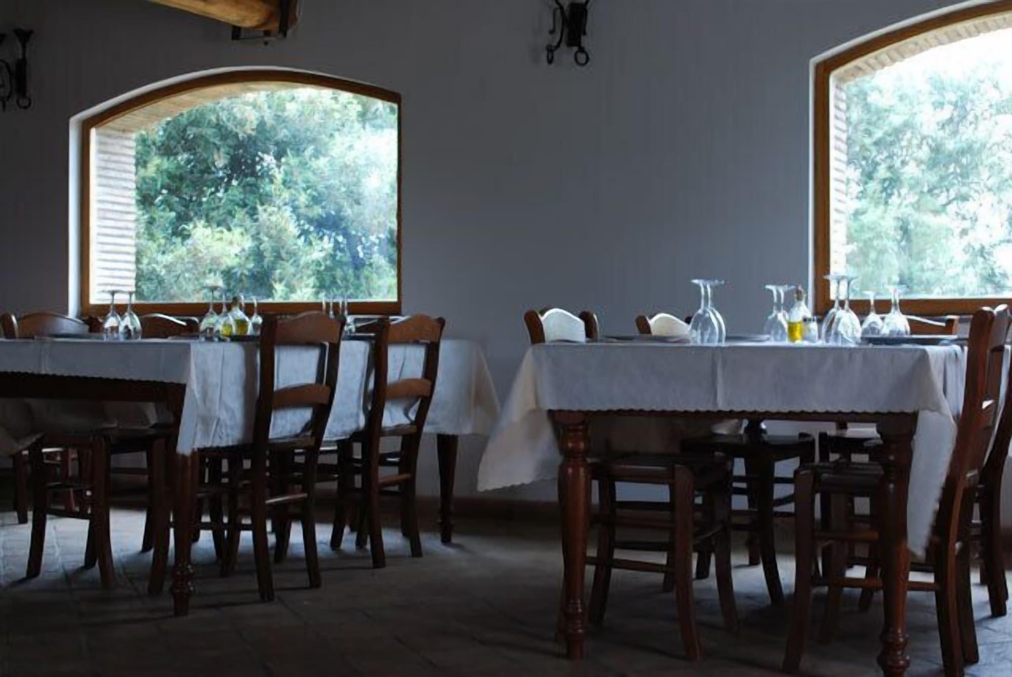Restaurant Le Murelle Country Resort