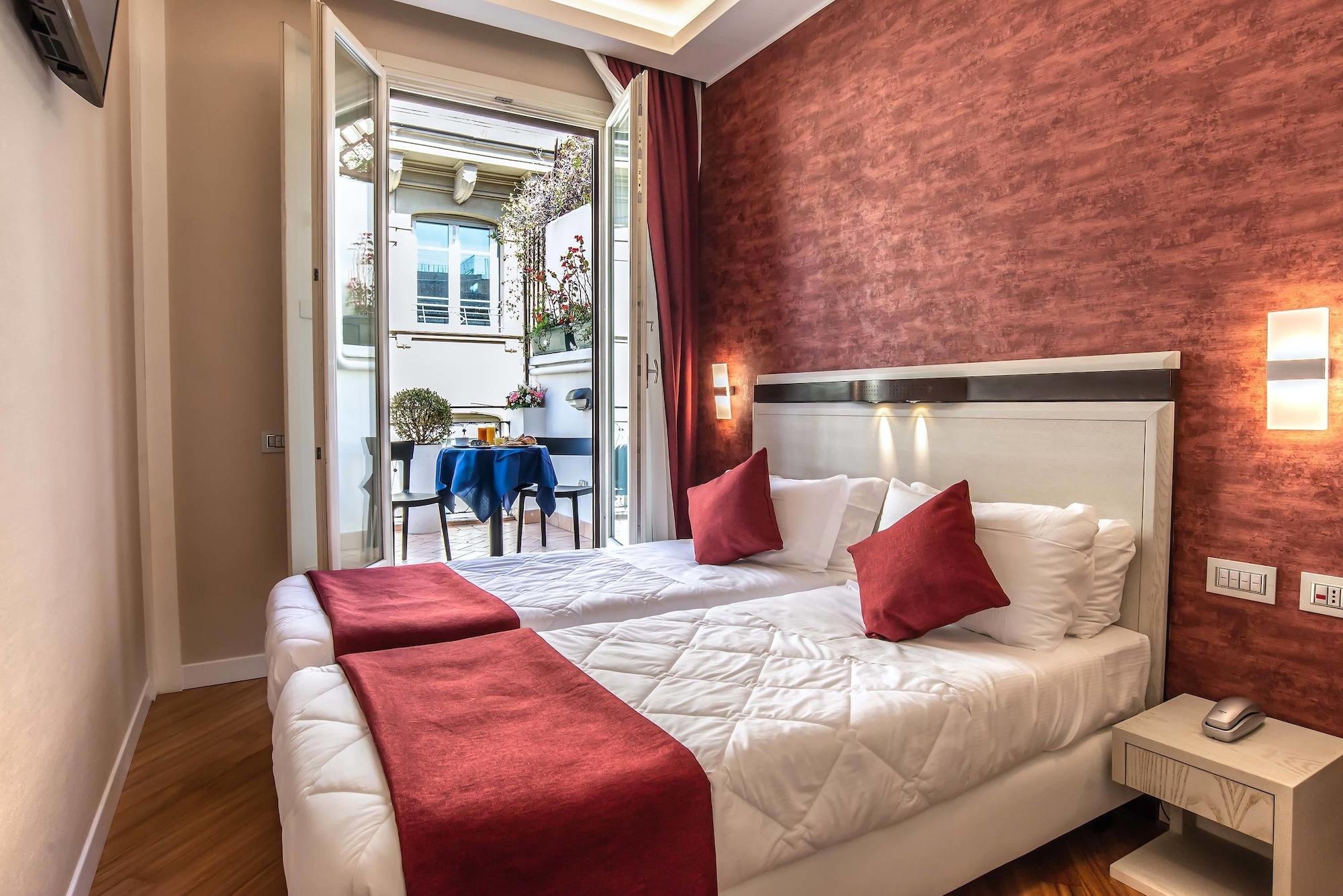 Varios Hotel Memphis