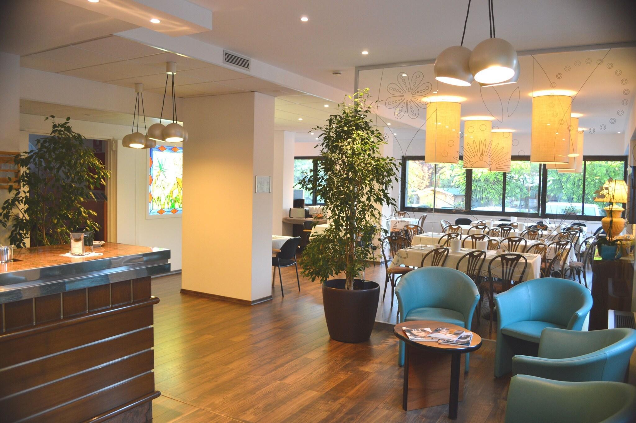 Bar/Salón Hotel Sagittario