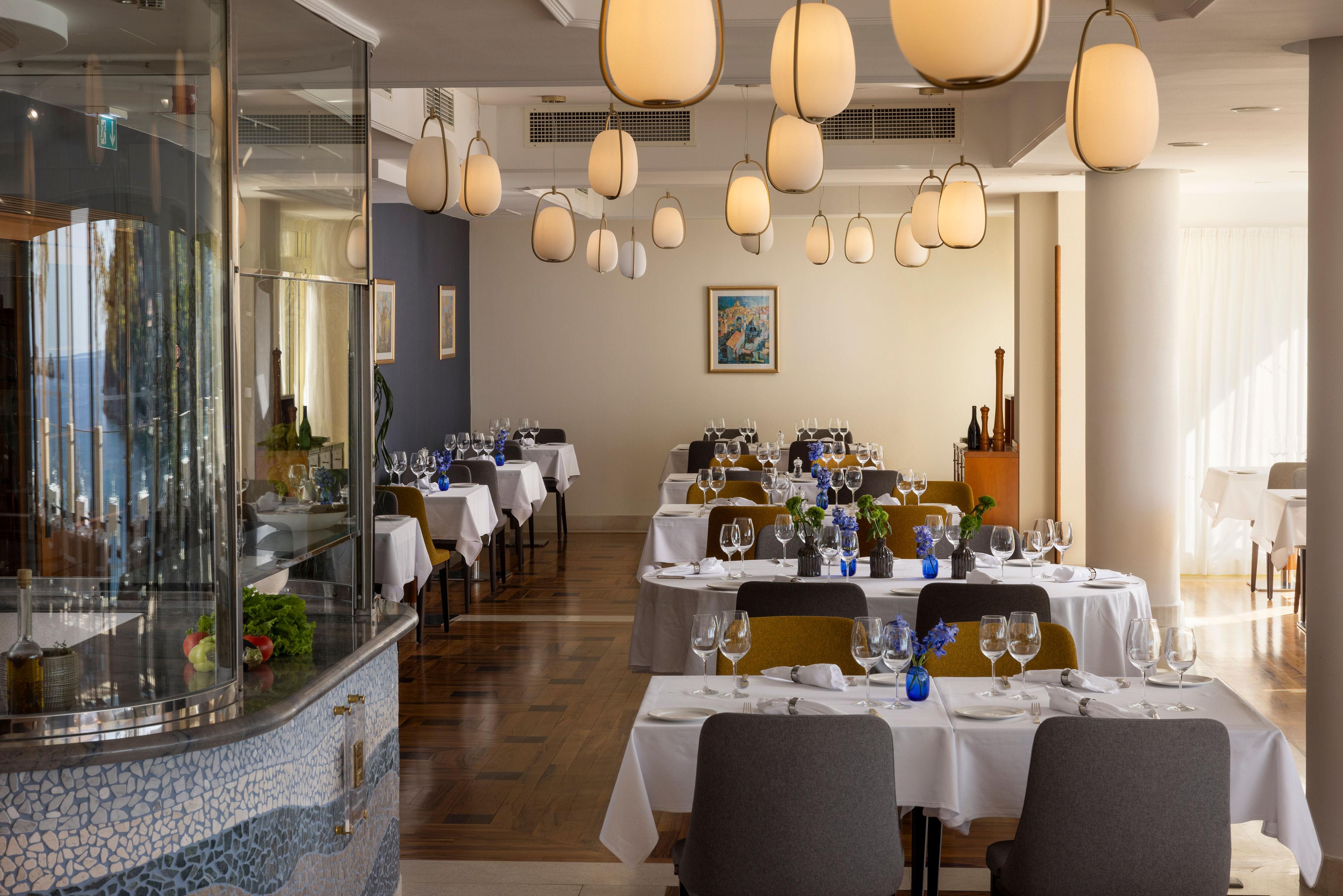 Restaurant Hotel More