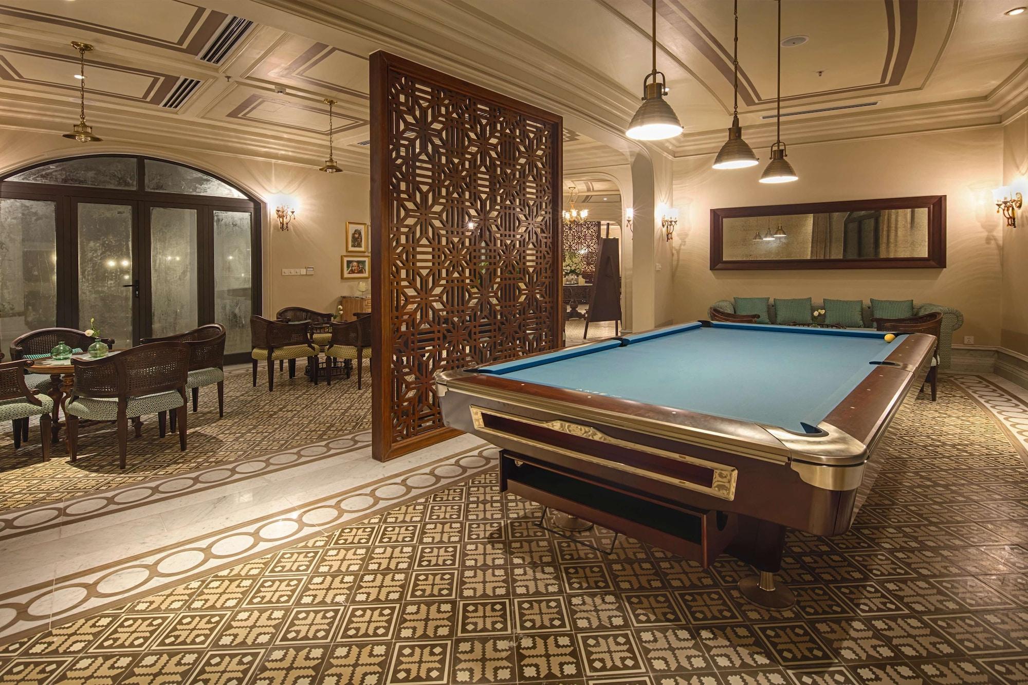 Gimnasio Silk Path Grand Sapa Resort & Spa