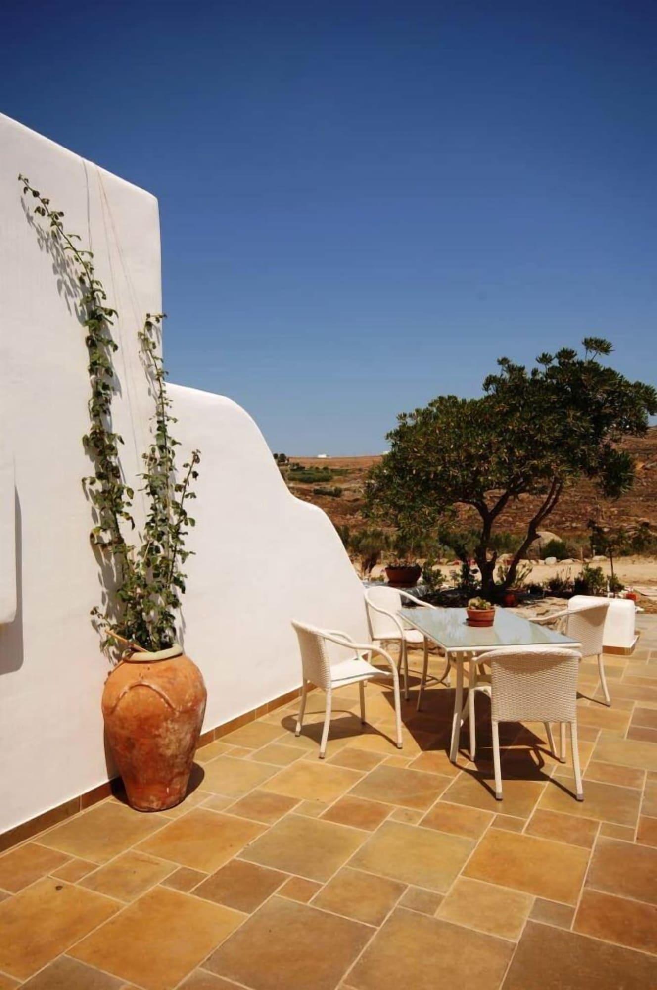 Equipamiento de Habitación Lino Apartments