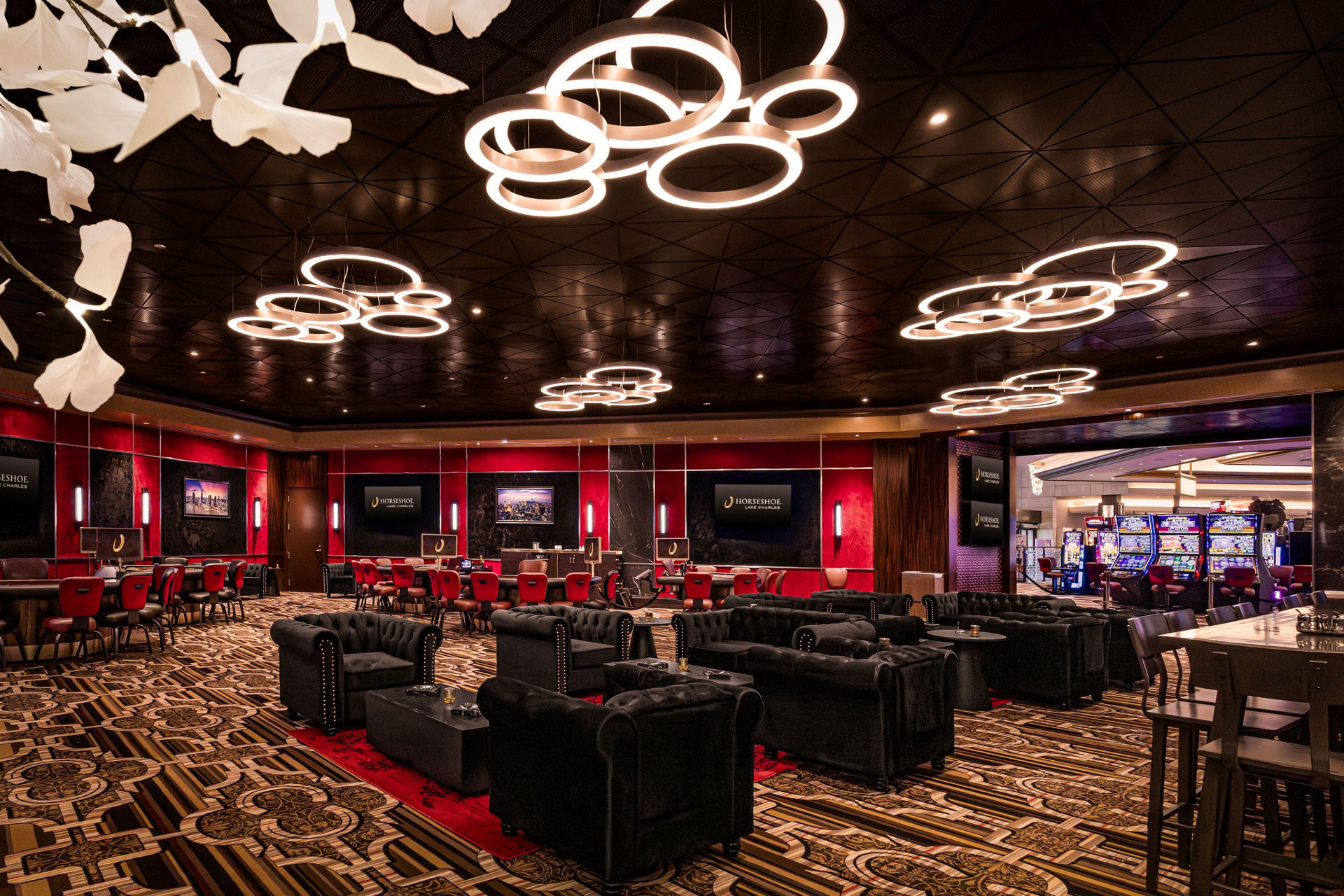 Restaurant Horseshoe Lake Charles Hotel and Casino