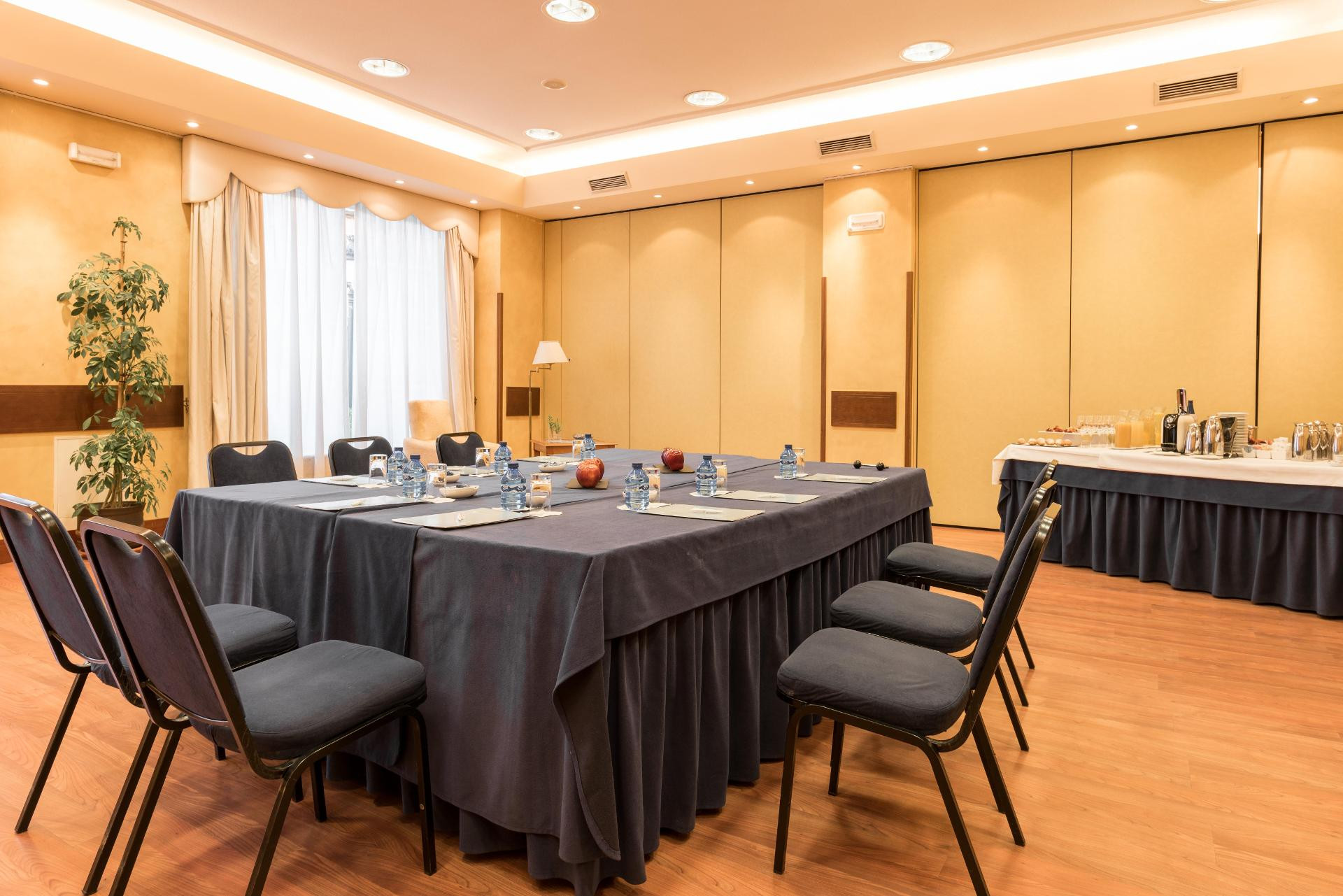 Sala de Reuniones Eurostars Las Claras