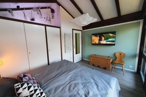 Alquiler Vacacional - Apartment between Chiemsee & Salzburg in the beautiful Alpine foothills * WiFi *