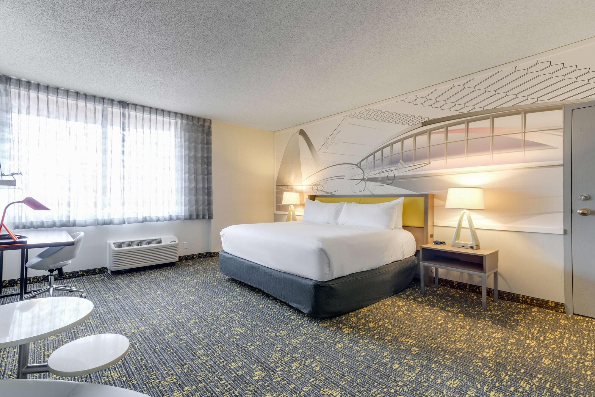 Habitación Hotel RL St. Louis Airport