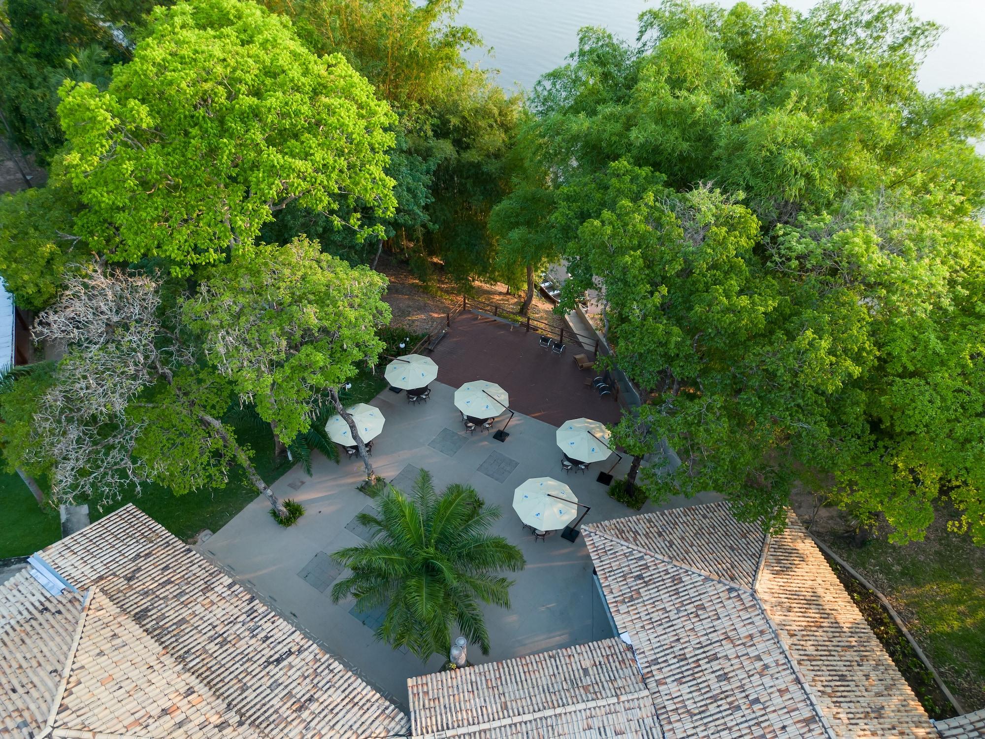 Vista Exterior SPA AGUA MILAGROSA