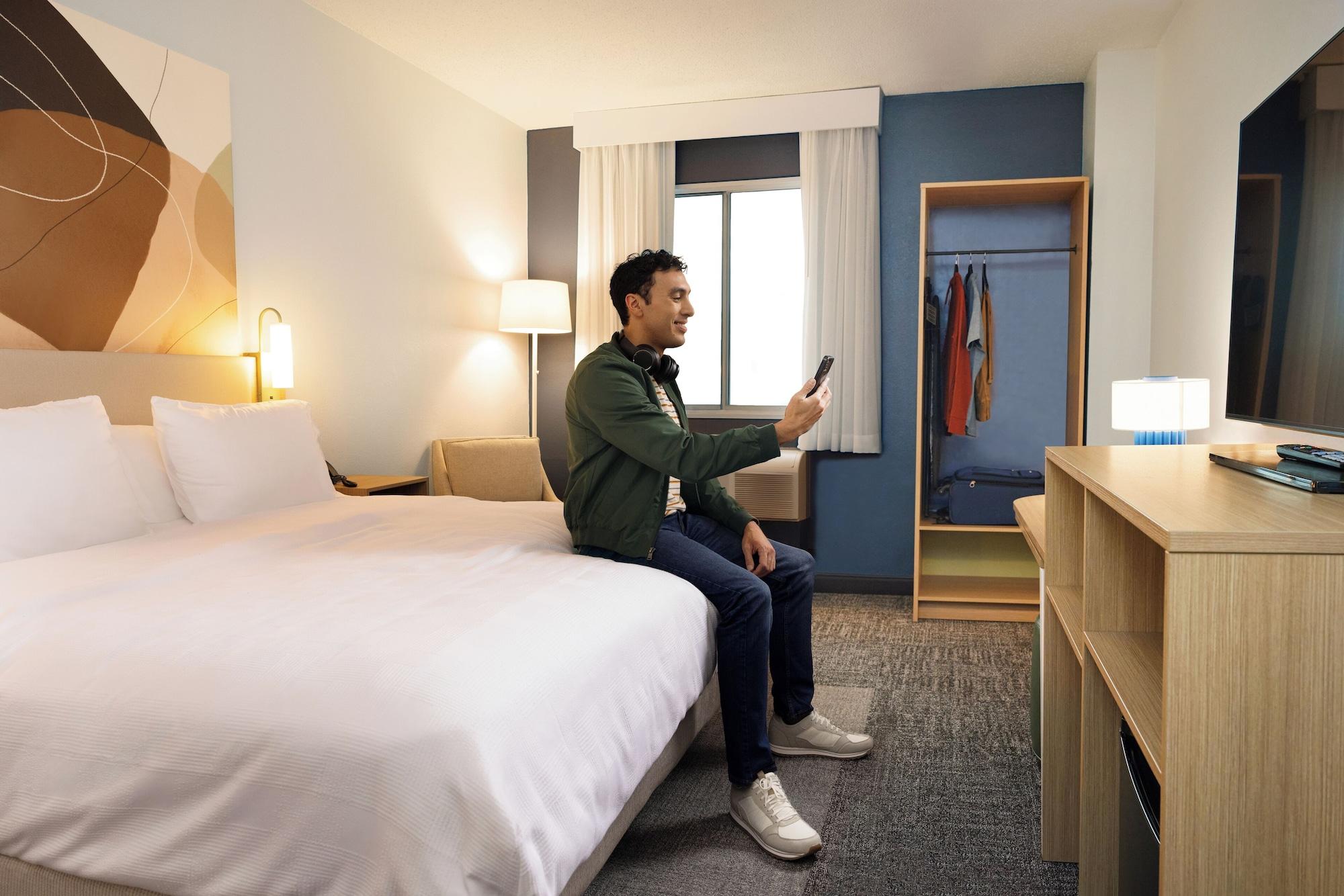 Habitación Spark by Hilton Tuscaloosa University