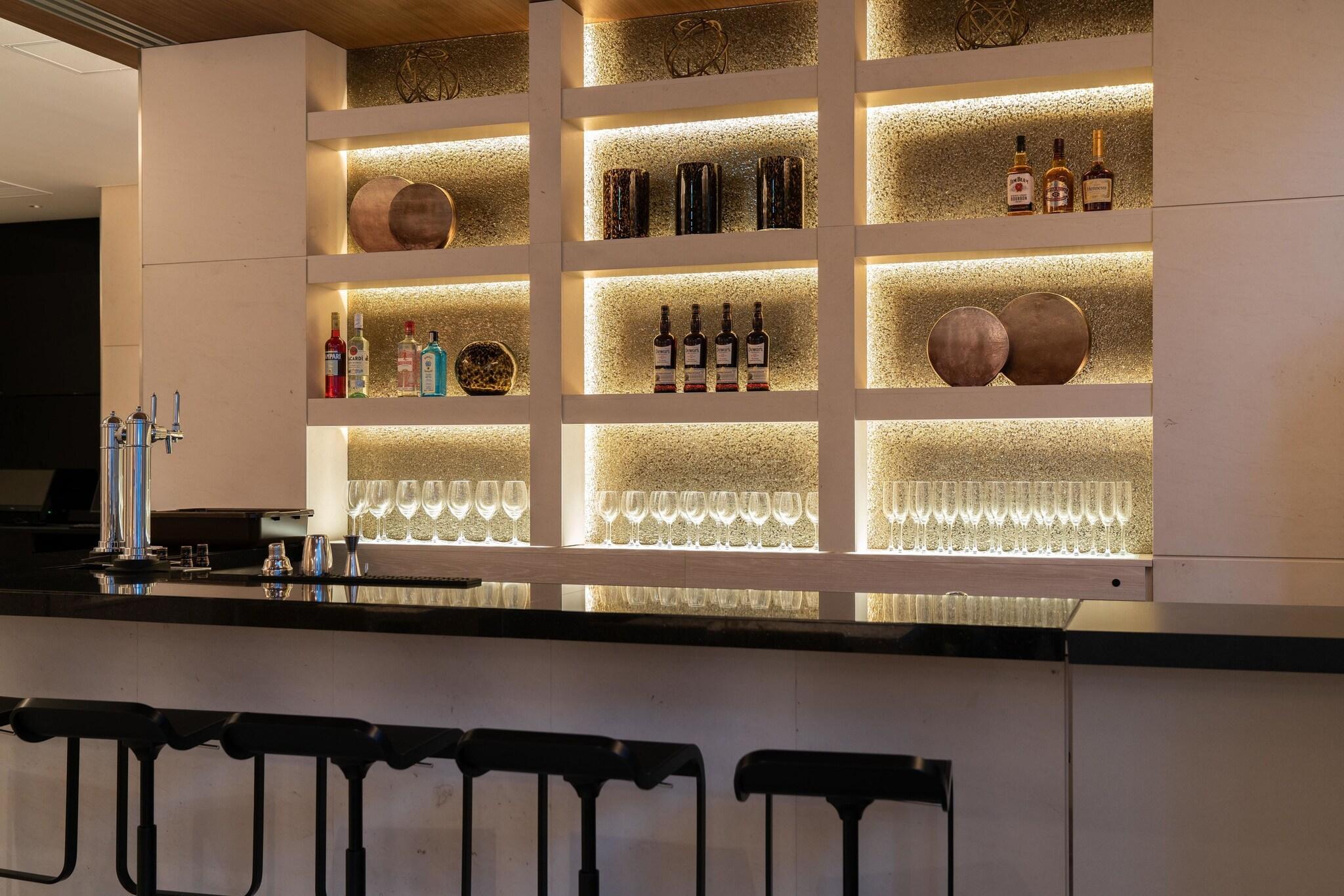 Bar/Salón Vessel Hotel Campana Nagoya