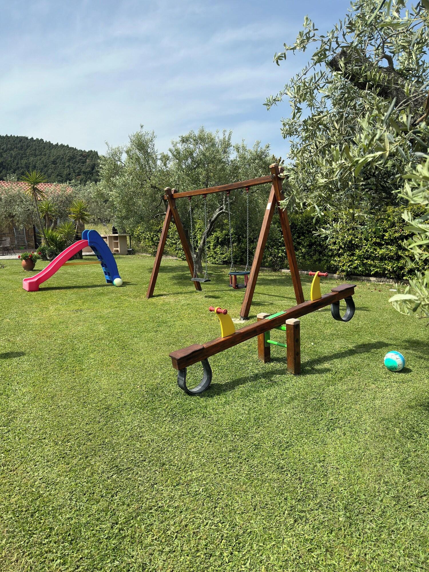 Instalaciones Recreativas Fillis House