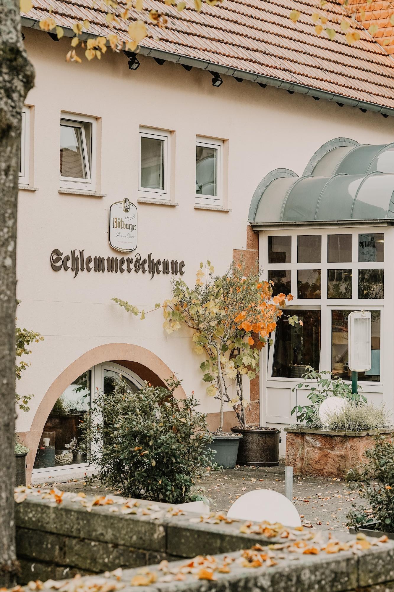 Restaurant Hotel Schlemmerscheune