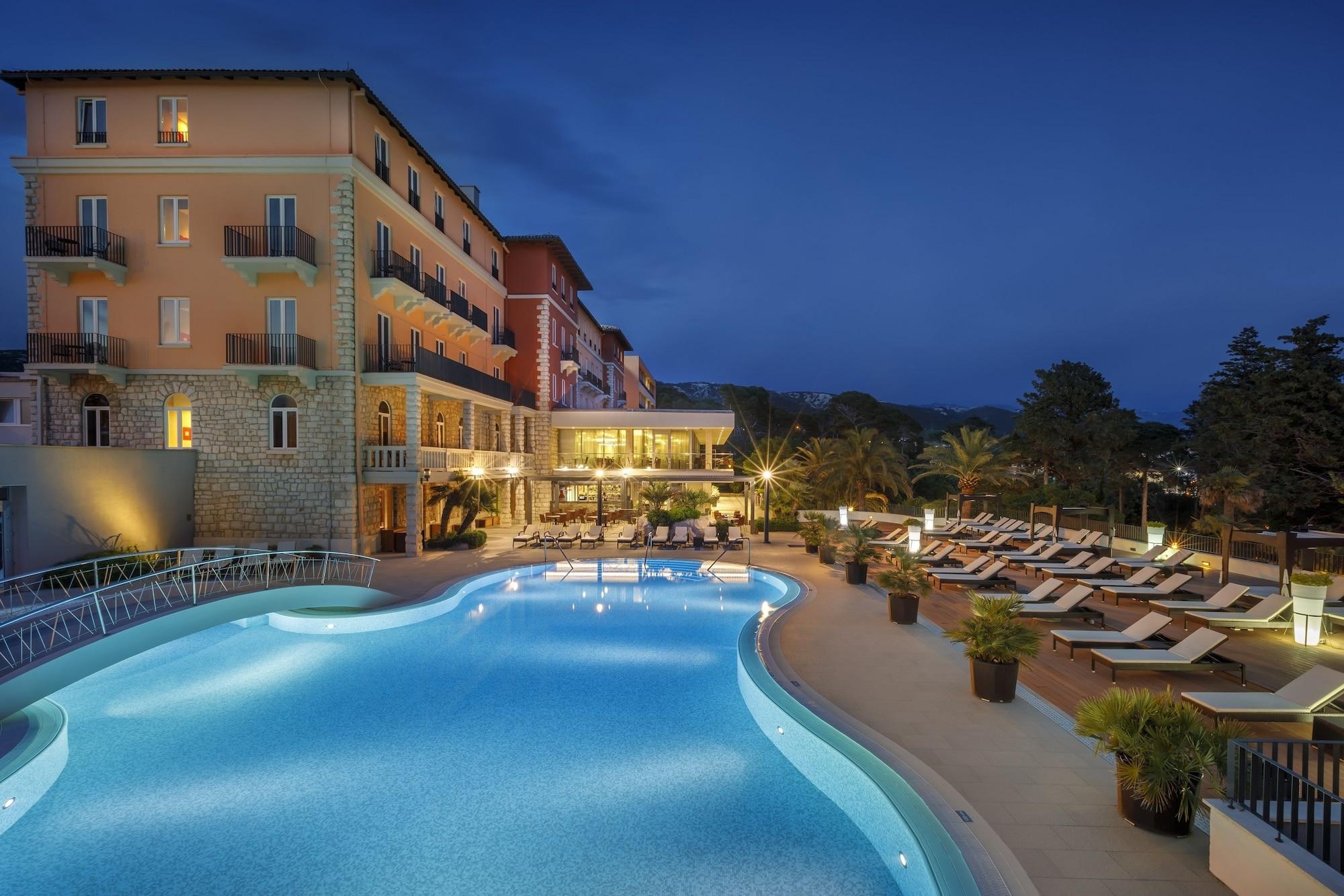 Vista Exterior Imperial Heritage Hotel, Valamar Collection